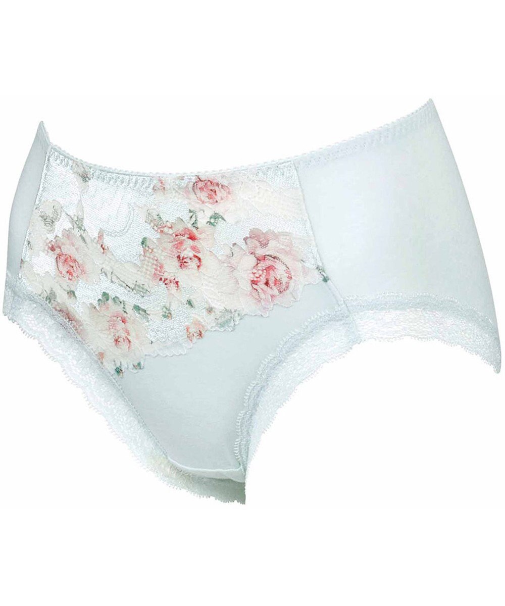 WACOAL ショーツ 【重力ケアブラ】 BXB194とペア はきこみ丈ふつう 綿混(本体) レディース PXB294 /ワコール 