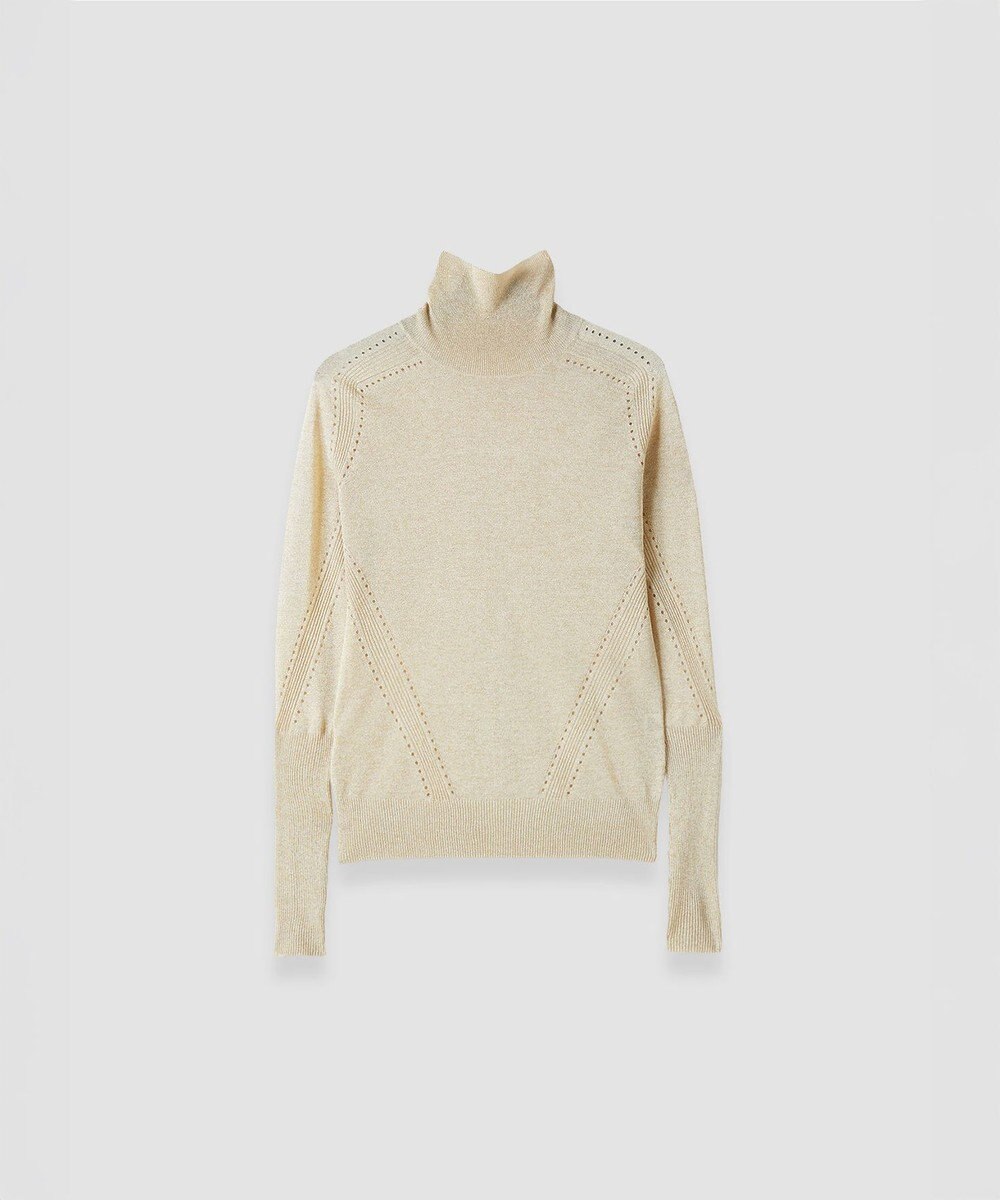 JOSEPH ルレックスニット　ハイネックニット 