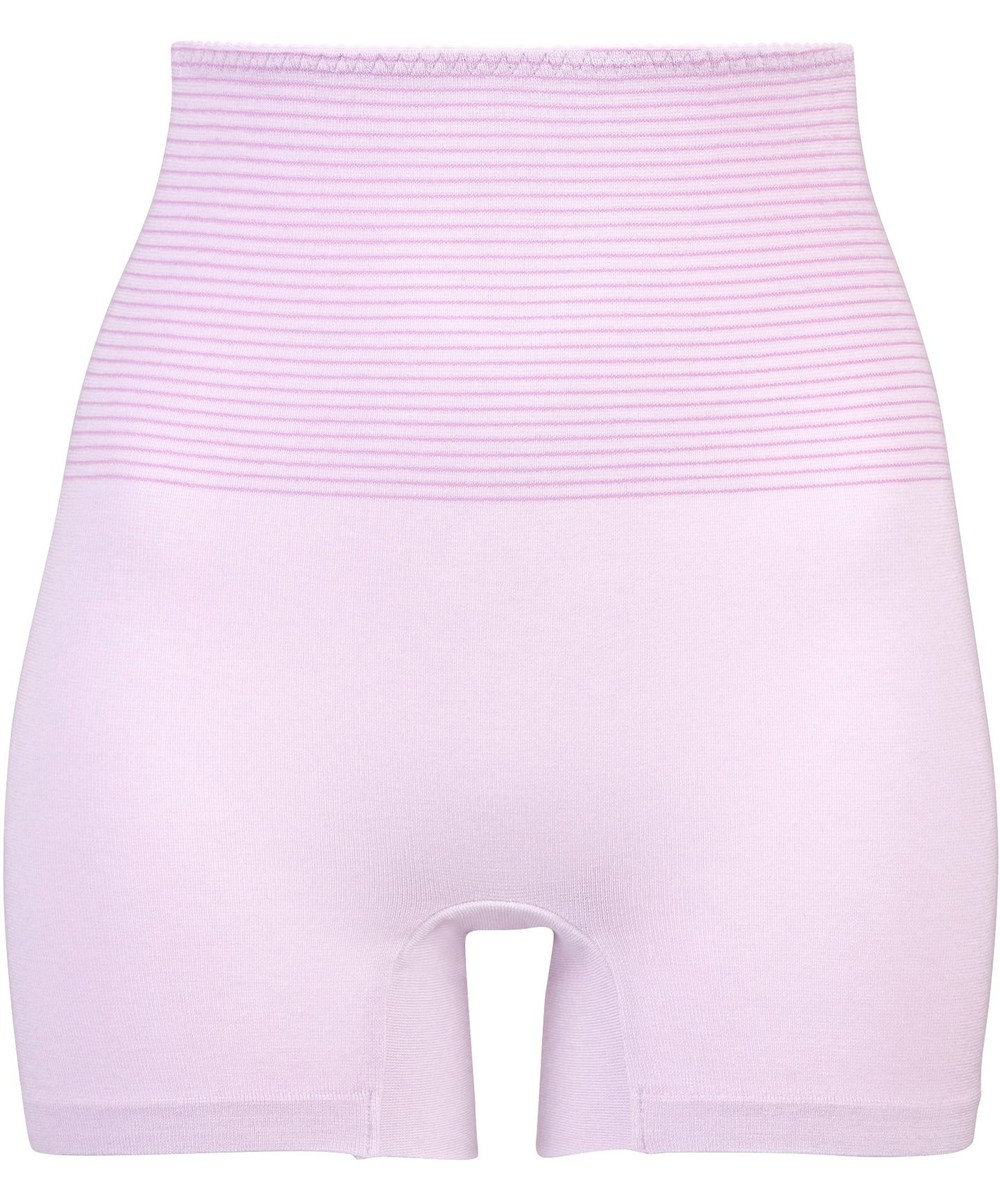 WACOAL ボーイレングスショーツ 腹巻パンツ からだの動きにフィット 保温性(身生地) 一枚ばき可 レディース PPL572 /ワコール 