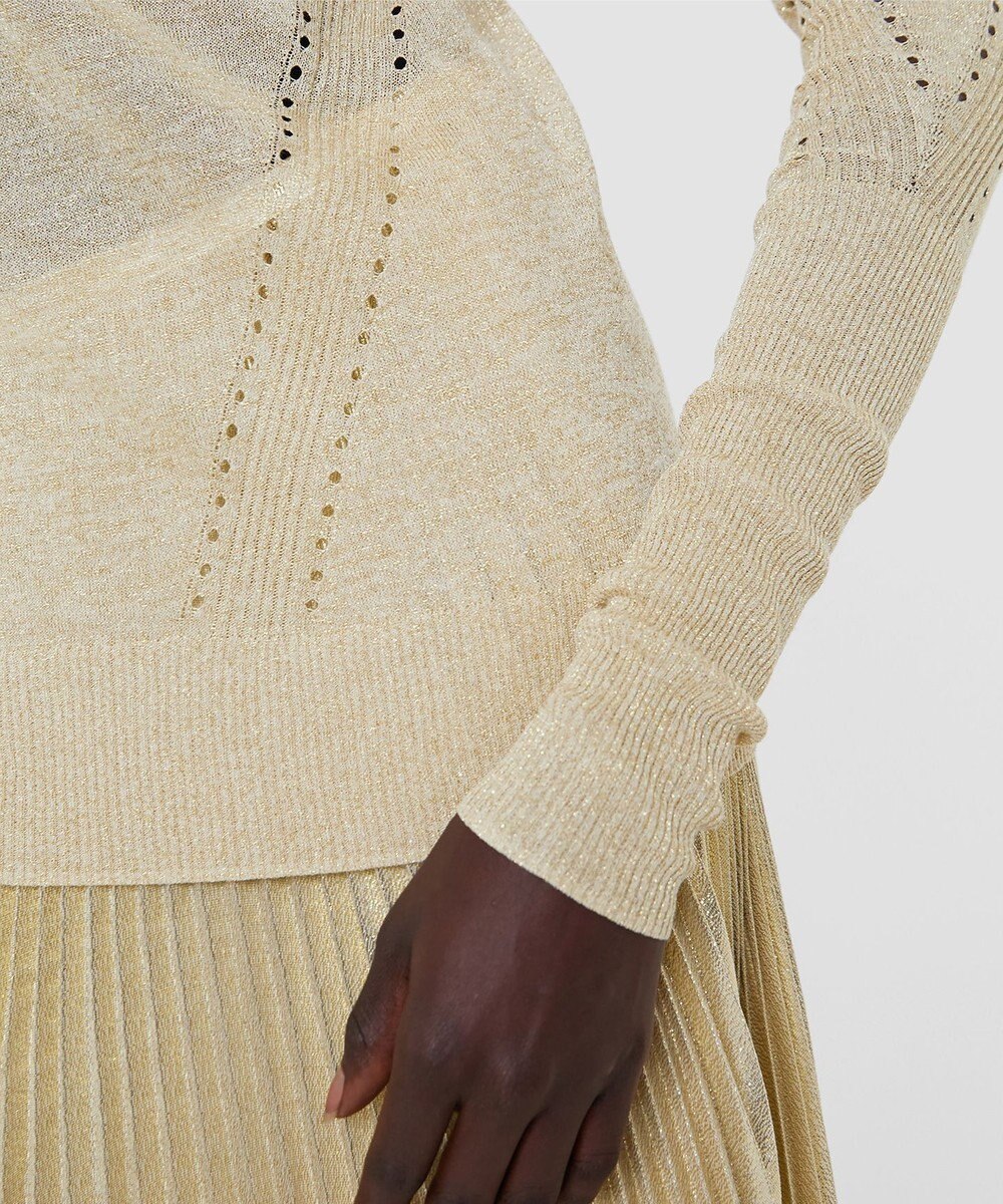 JOSEPH ルレックスニット　ハイネックニット 