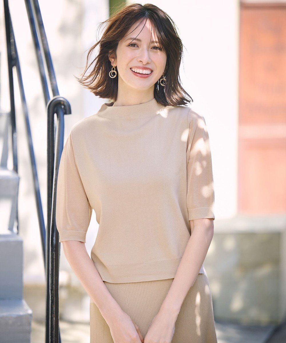 ANY SIS リングメタル イヤリング 