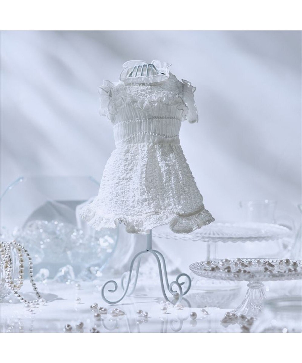 PET PARADISE cherircouture くしゅくしゅ ワンピース 小型犬 