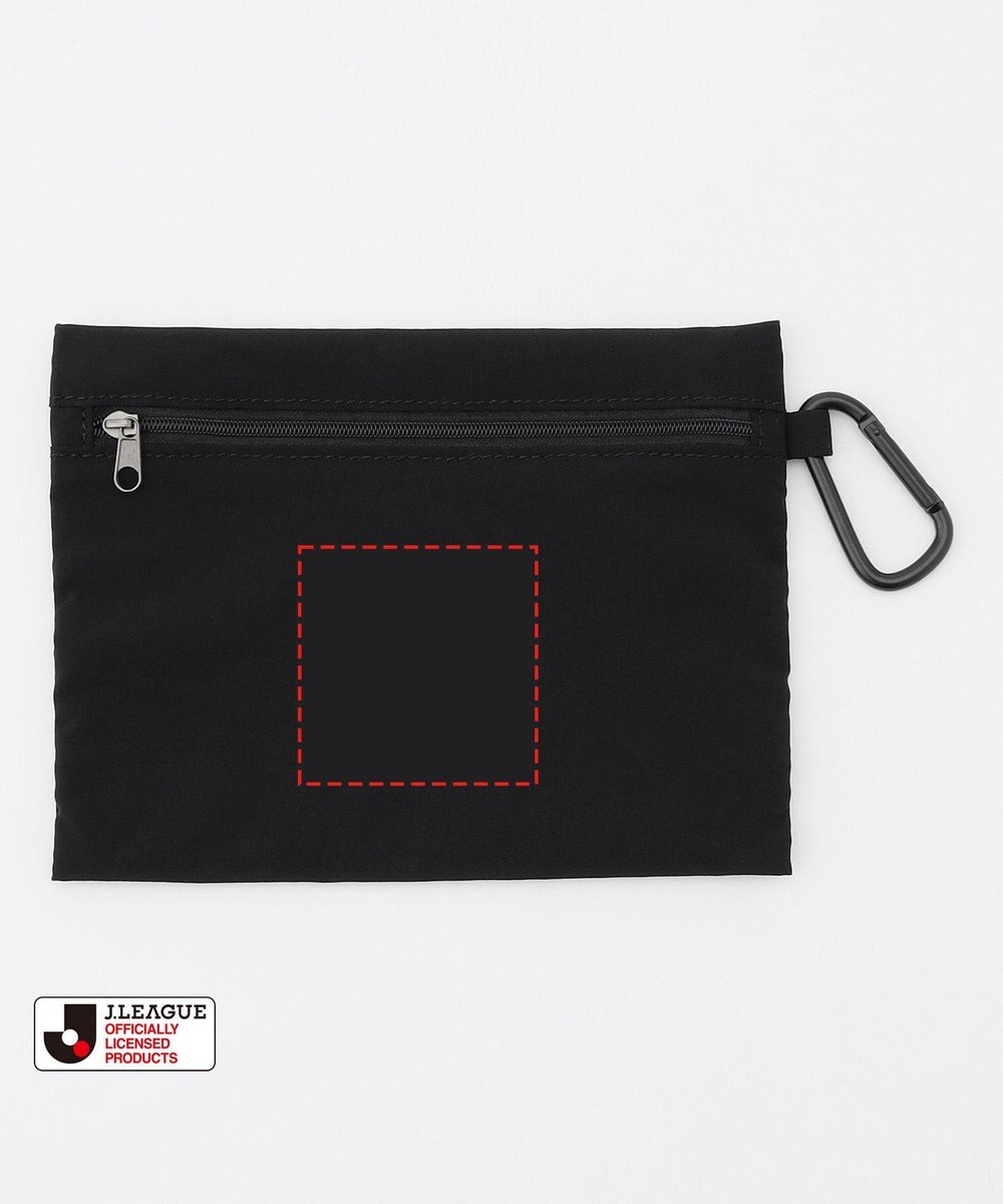PW CIRCULUS 【UNISEX】J.LEAGUE ポーチ J1所属の20クラブコラボ ゴルフ 