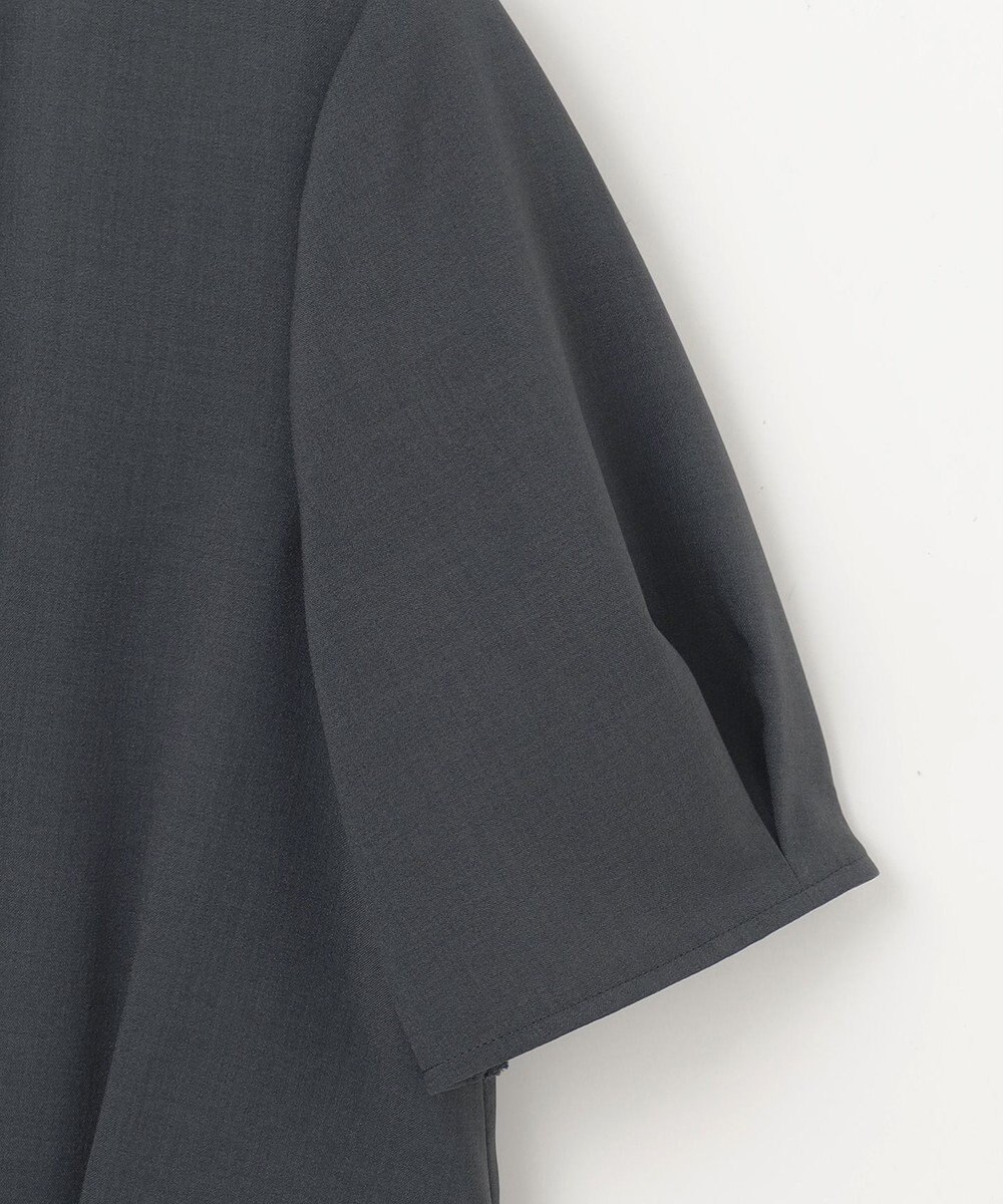 J.PRESS LADIES S 【セットアップ対応・洗える】DRYウーステッド ワンピース 