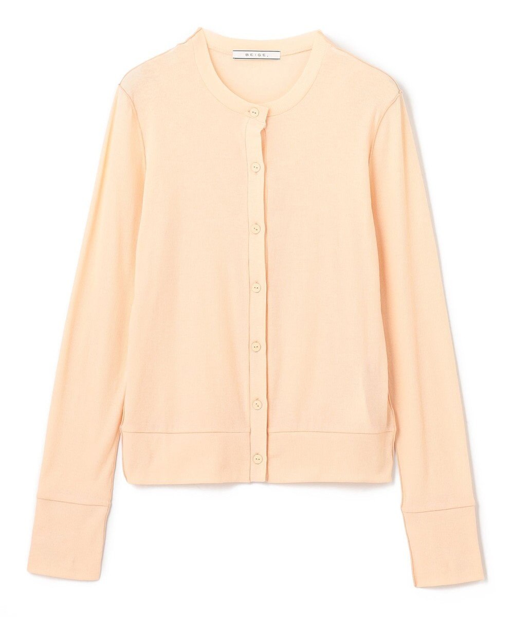 BEIGE， ROBERT / カーディガン 