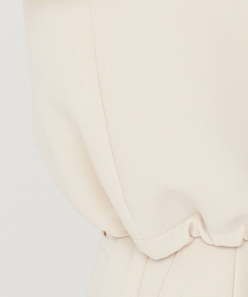 uncrave 【防シワ・洗濯機洗い可】ウォッシャブルダブルクロス トラックジャケット（uncrave STANDARD） 