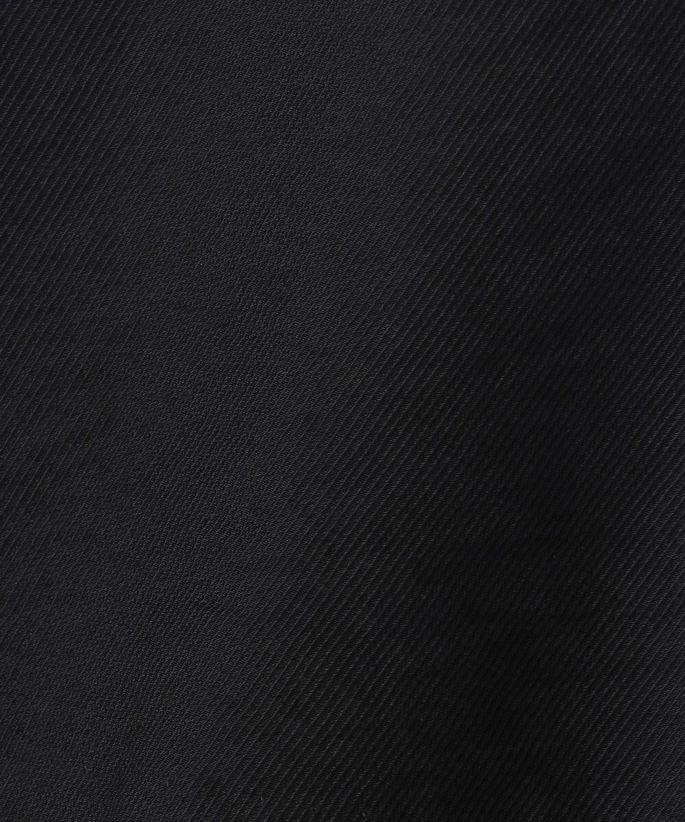 ICB L 【接触冷感・洗える】 ワッシャーツイル ワンピース 