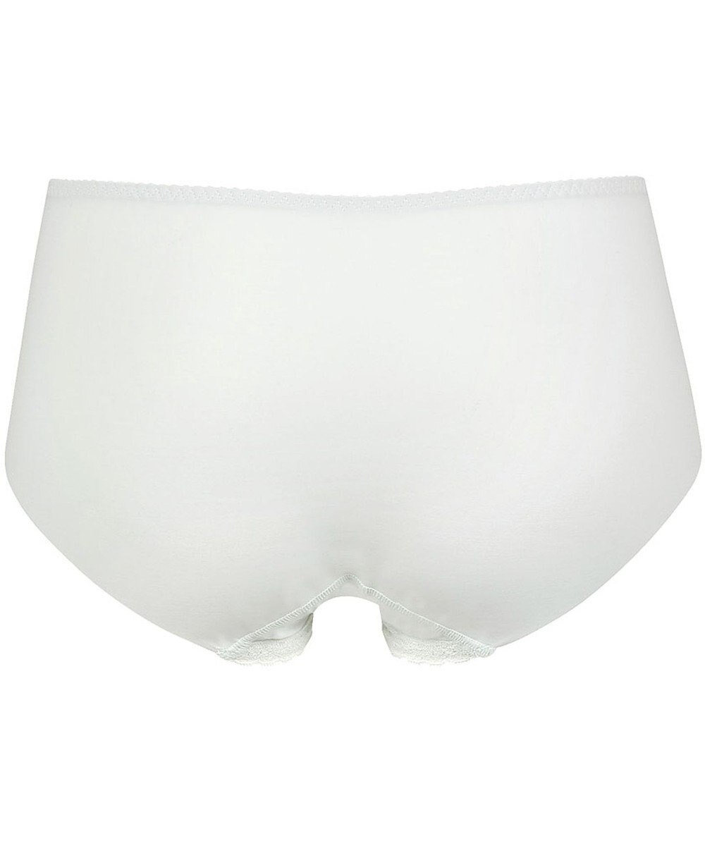 Wing ショーツ　【エアリーソフトブラ】　裾はフリーカッティング　KB2202とペア　はきこみ丈あさめ　ウイング／ワコール　KF2952 