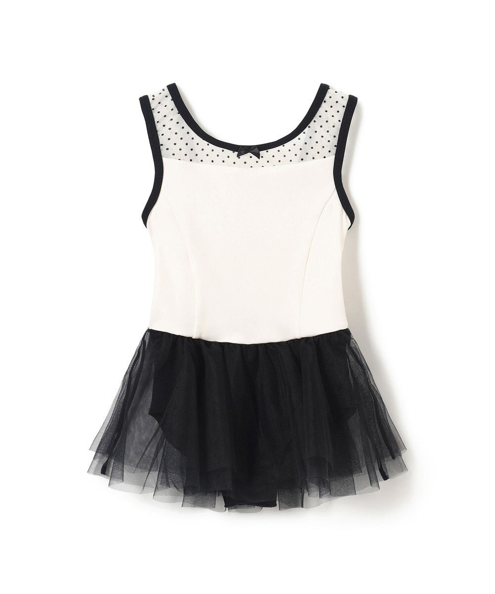 Chacott スカート付レオタード 