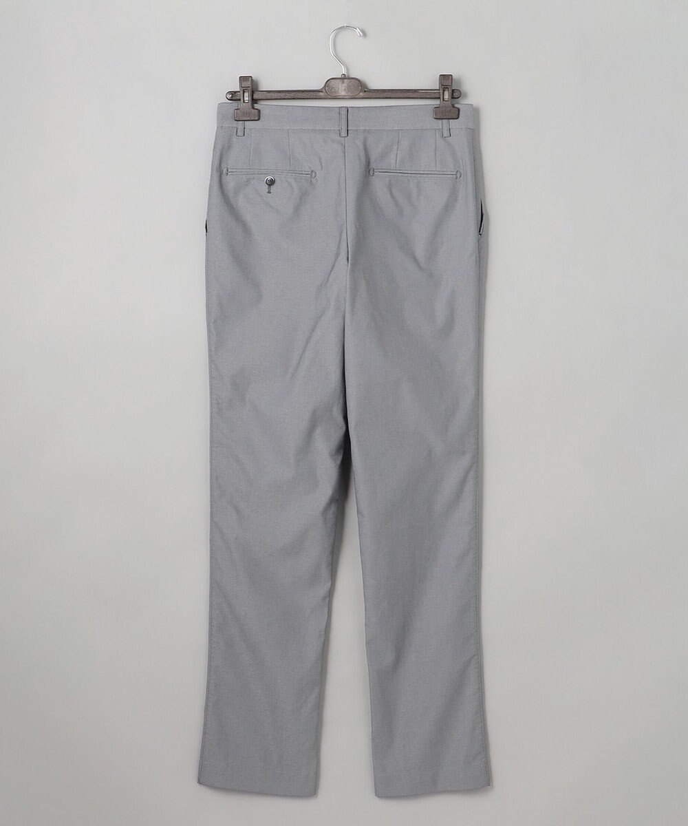 GOTAIRIKU チノ以上スラックス未満のドレス感【接触冷感/吸水速乾/ストレッチ】クールモーション コットンパンツ 