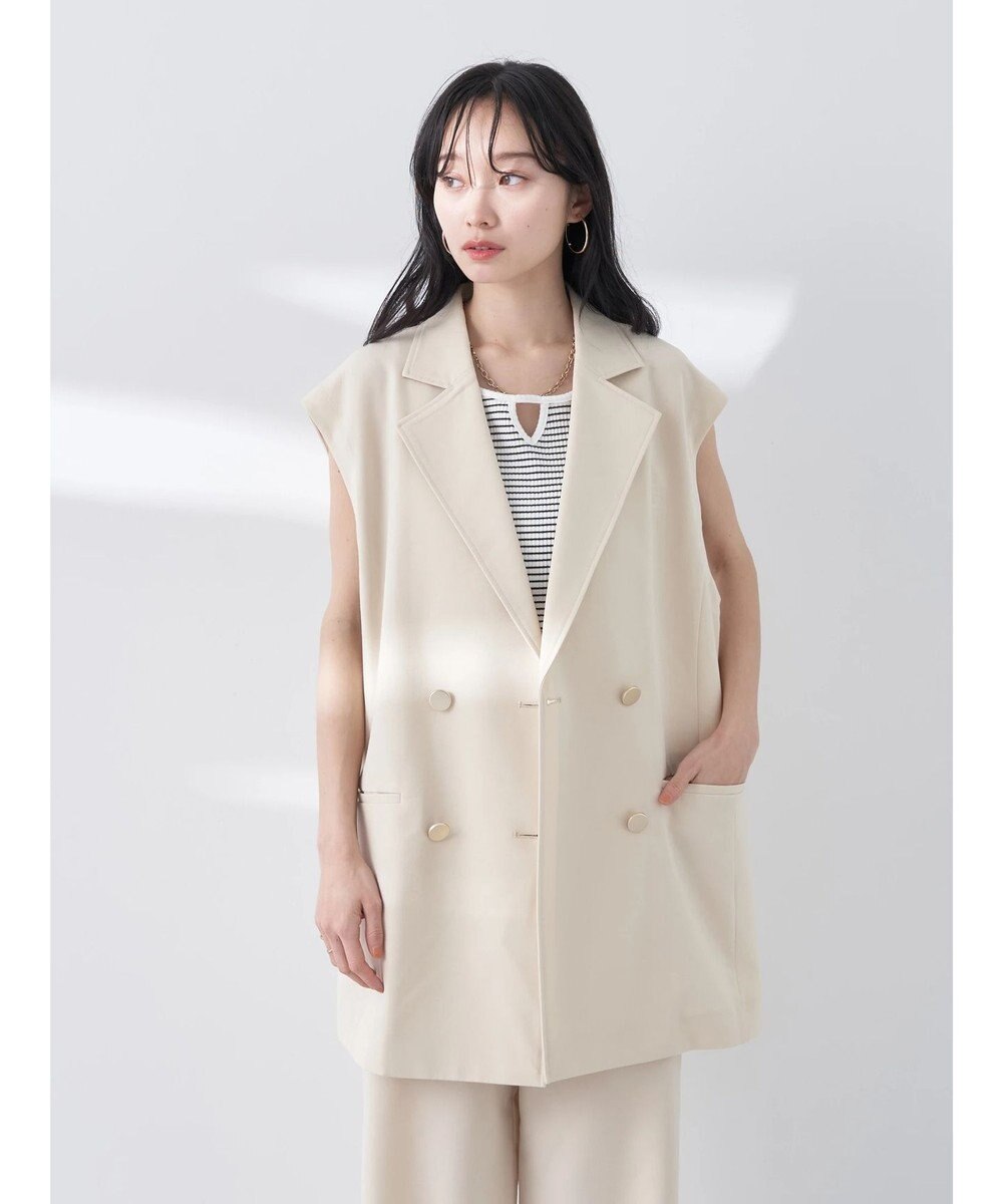 earth music&ecology ２ＷＡＹテーラードジャケット 