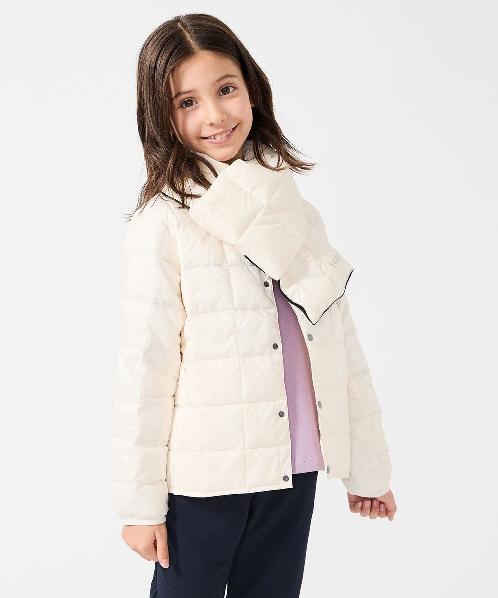 UNFILO 【新色追加/120-150cm】TAION クルージャケット(UNISEX) 