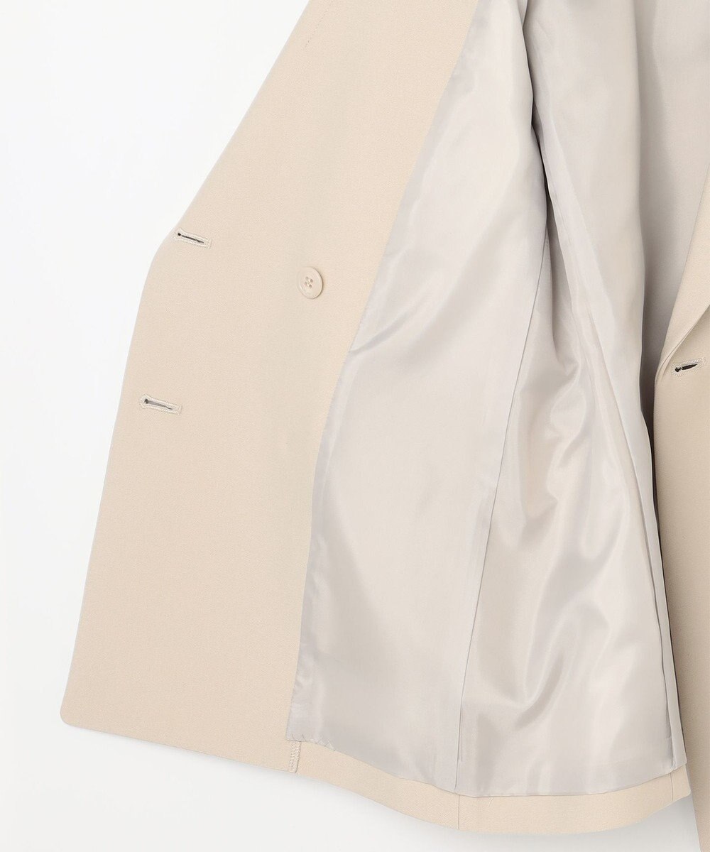 ANY SIS 【洗える】褒めらレディテーラード ジャケット 