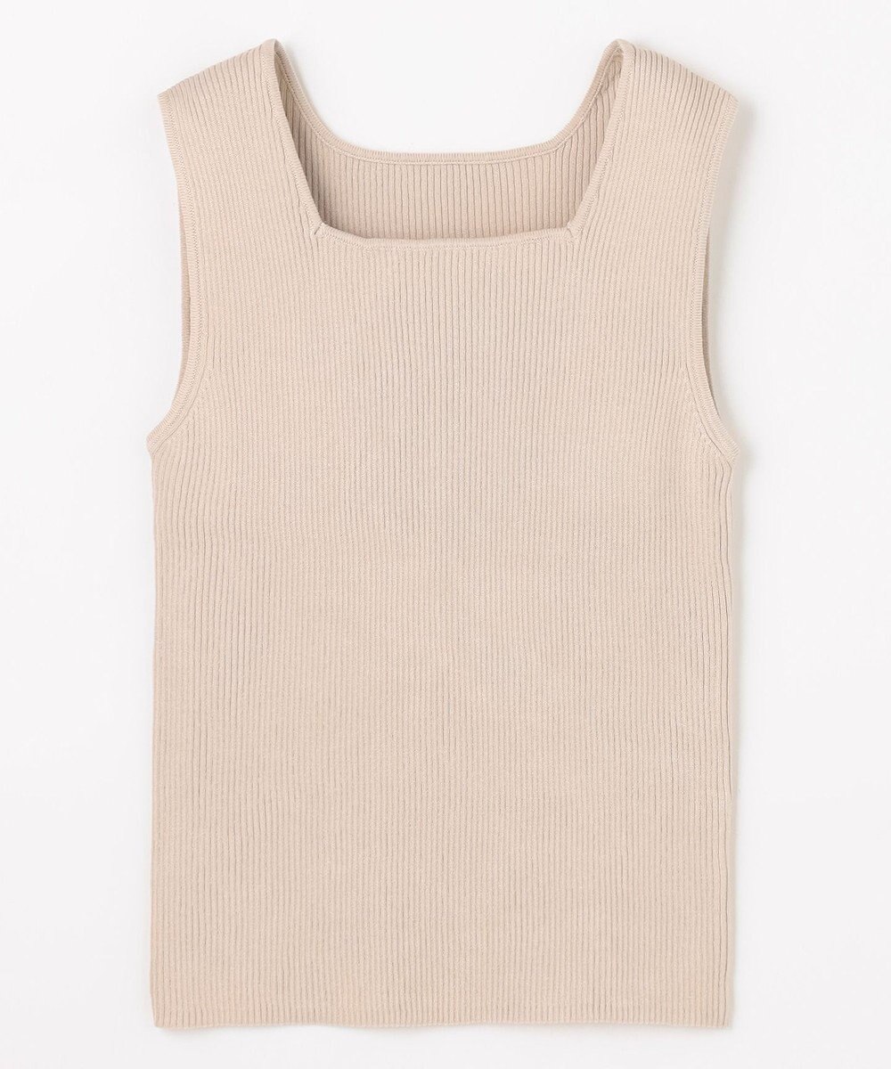 ANY ニットタンク 