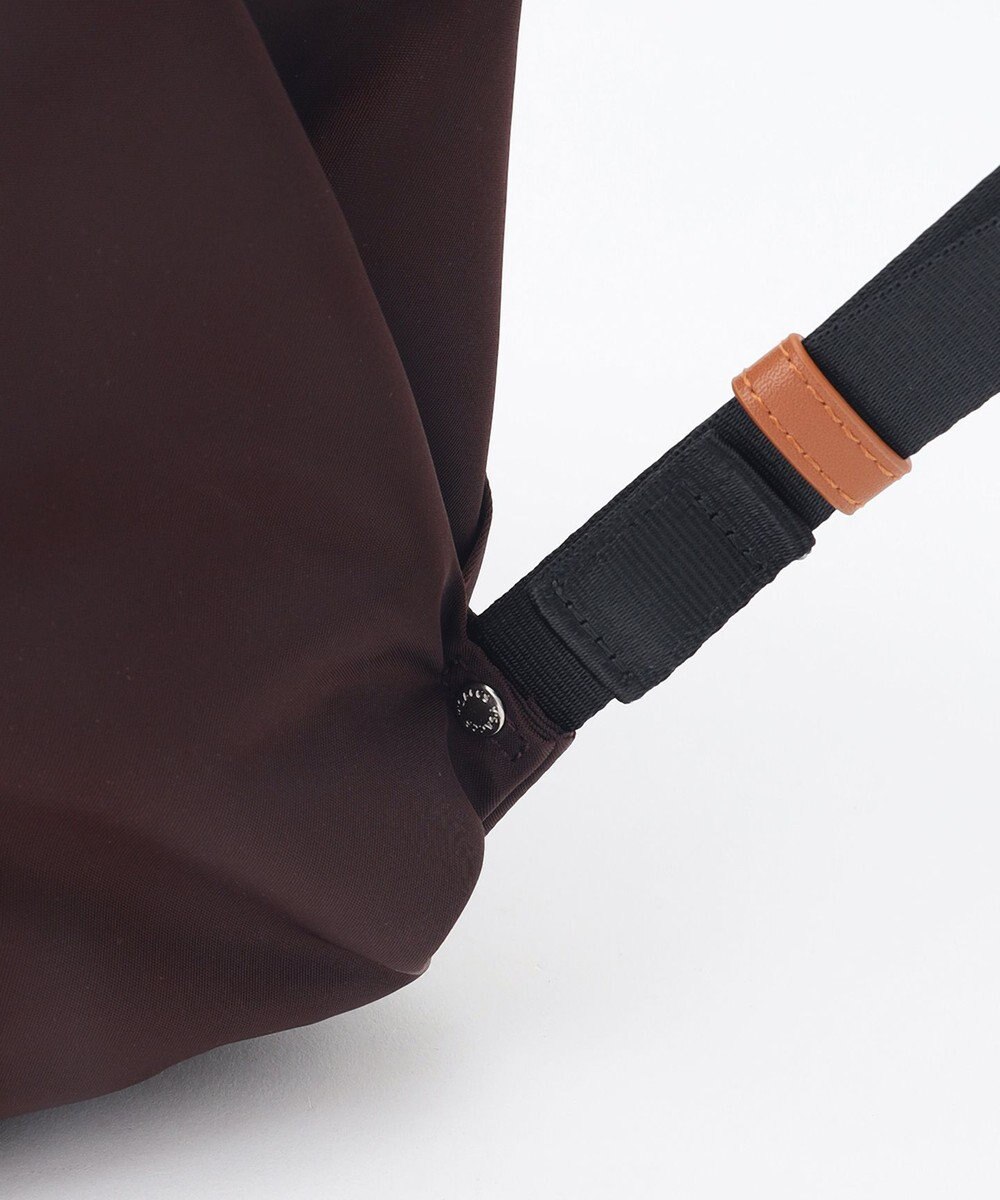 Y'SACCS 【大人のおしゃれ手帖11月号掲載】本上まなみ×Y'SACCS WELLBA リュックサック 