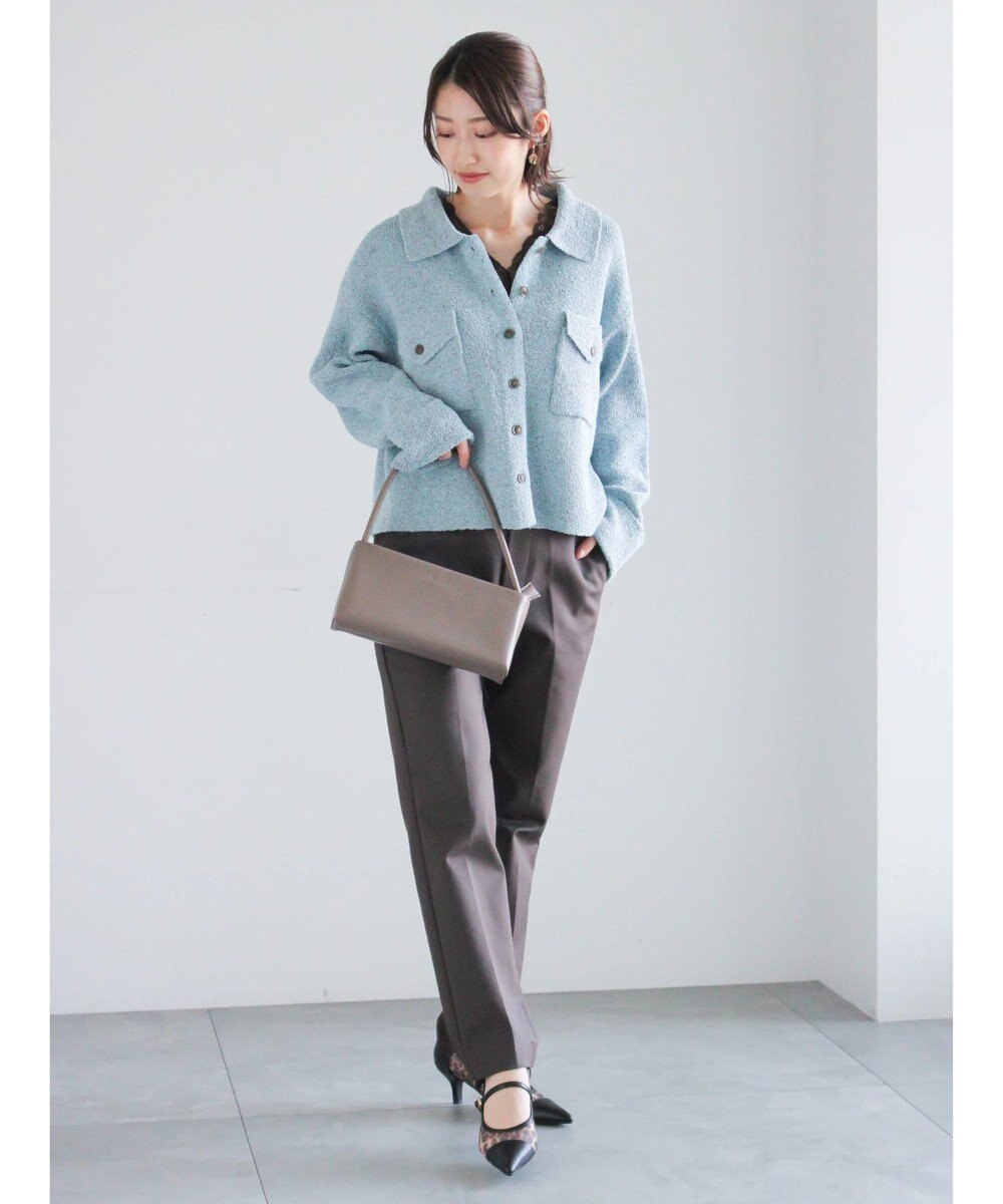 Te chichi ストレッチテーパードパンツ 