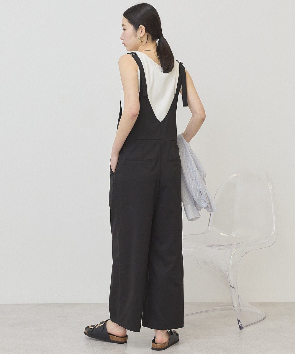 AMERICAN HOLIC スクエアキャミサロペット 