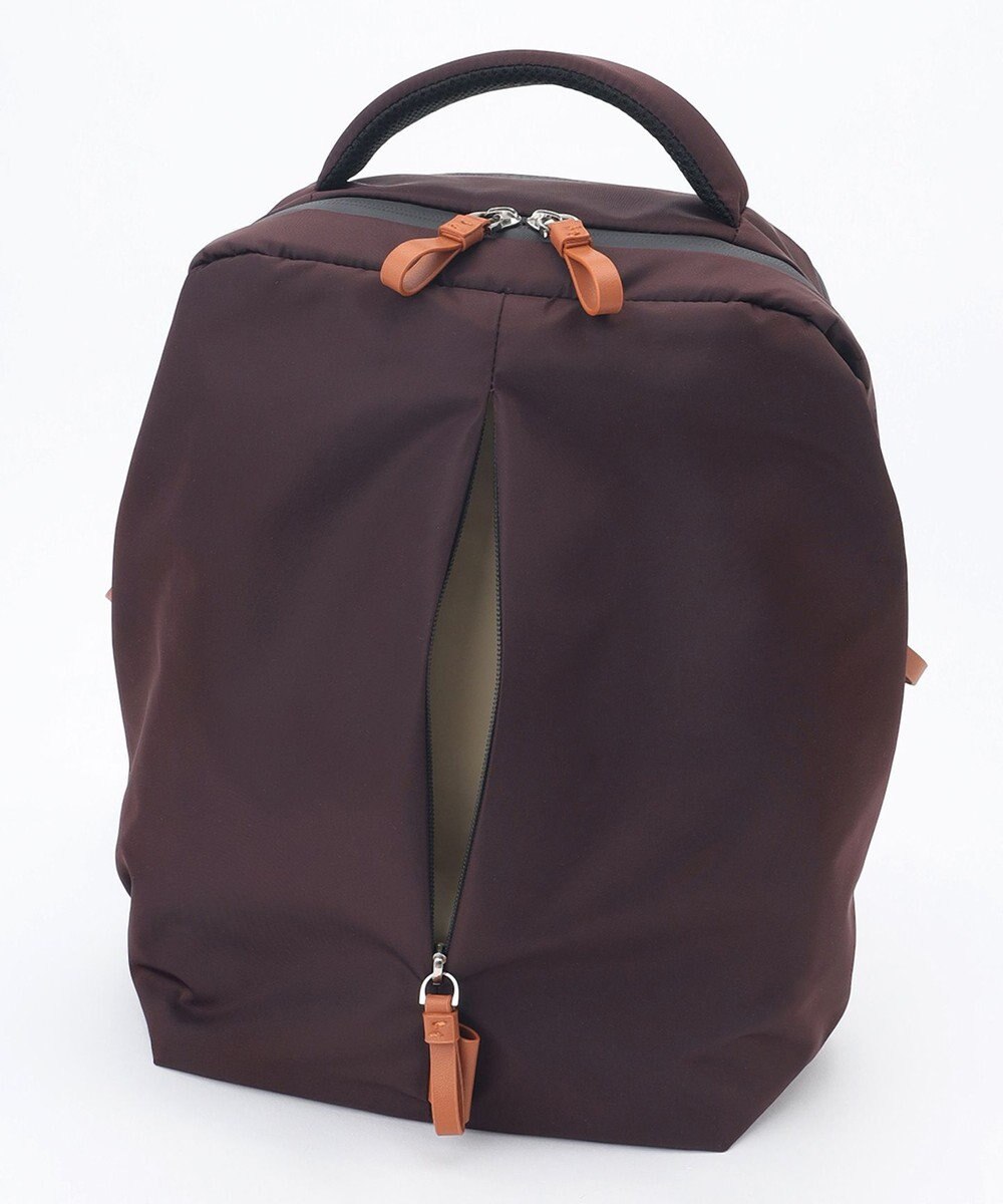 Y'SACCS 【大人のおしゃれ手帖11月号掲載】本上まなみ×Y'SACCS WELLBA リュックサック 