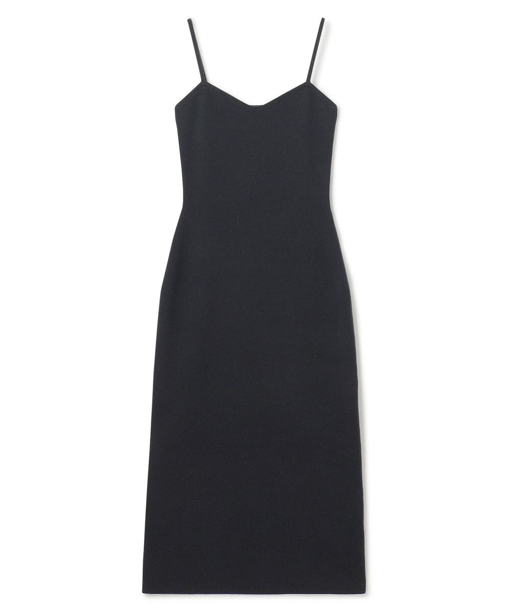 uncrave メリノウール キャミワンピース（uncrave WHITE） 