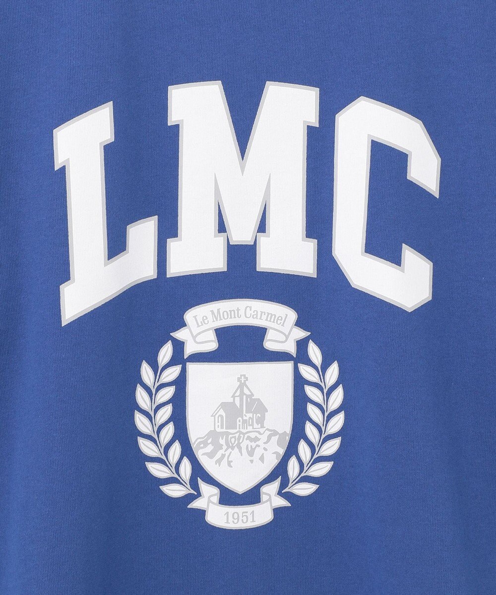 SHARE PARK MENS 【UNISEX】UVカット カレッジロゴTシャツ 