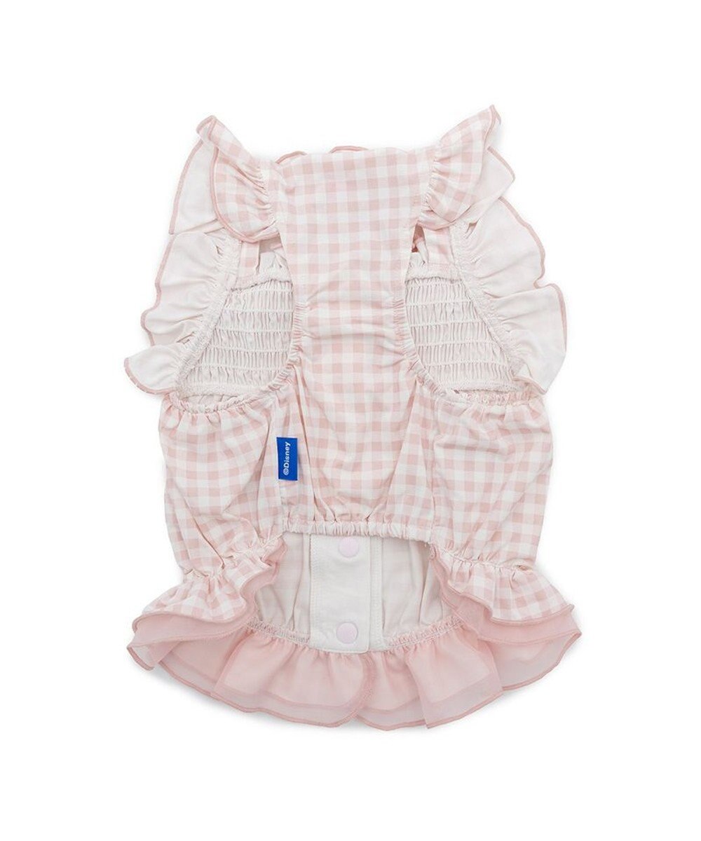 PET PARADISE ディズニー ミニーマウス 背中開き クールキャミソール 小型犬 