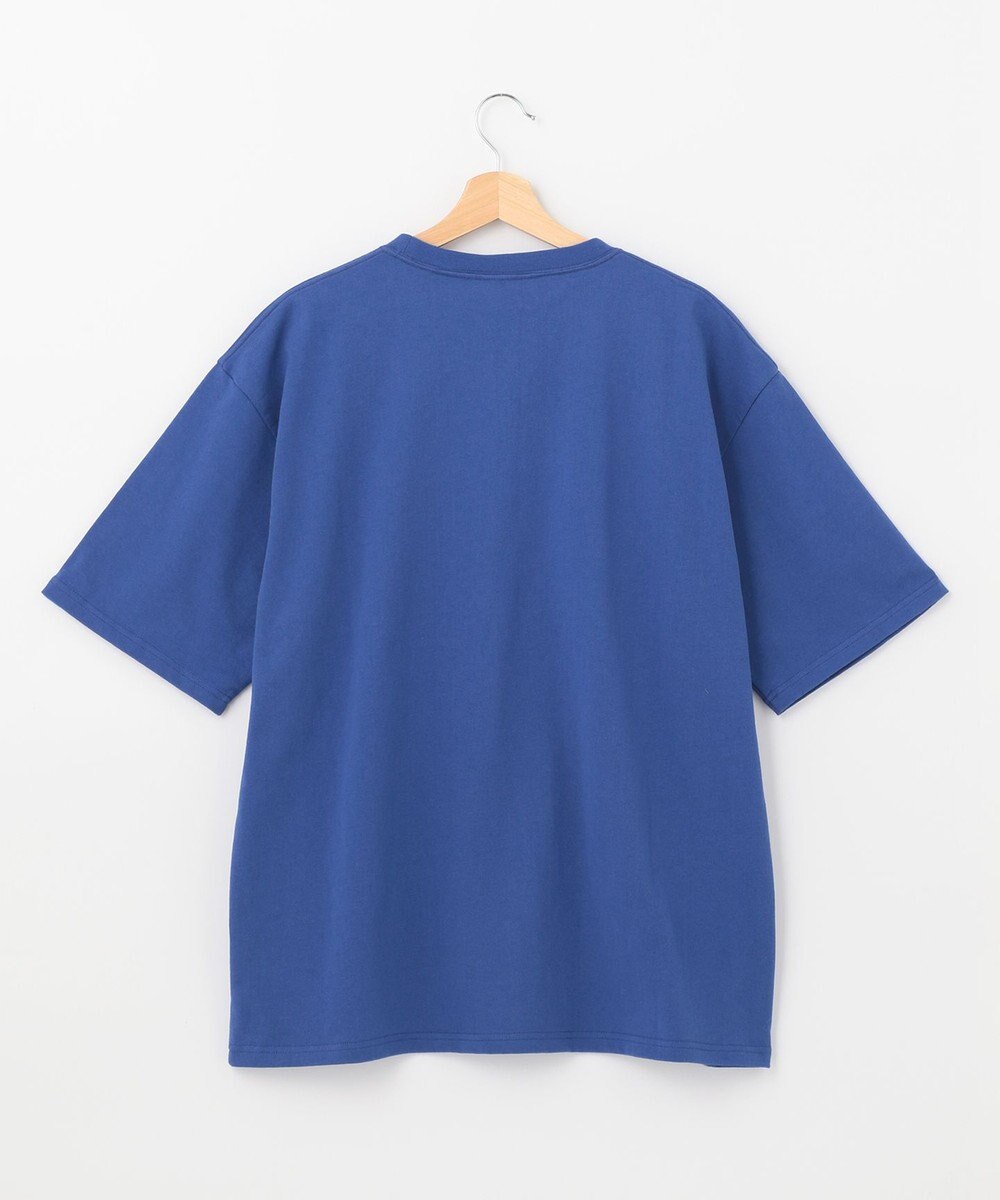 SHARE PARK MENS 【UNISEX】UVカット カレッジロゴTシャツ 