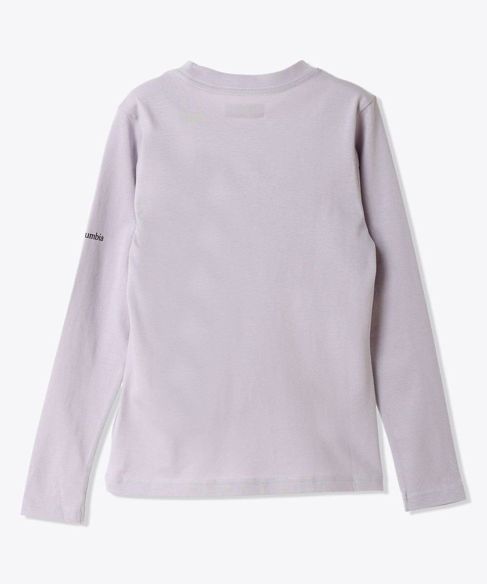 Columbia Columbia/ 【KIDS】ヘーゼルデルヒルロングスリーブグラフィックTシャツ /コロンビア 