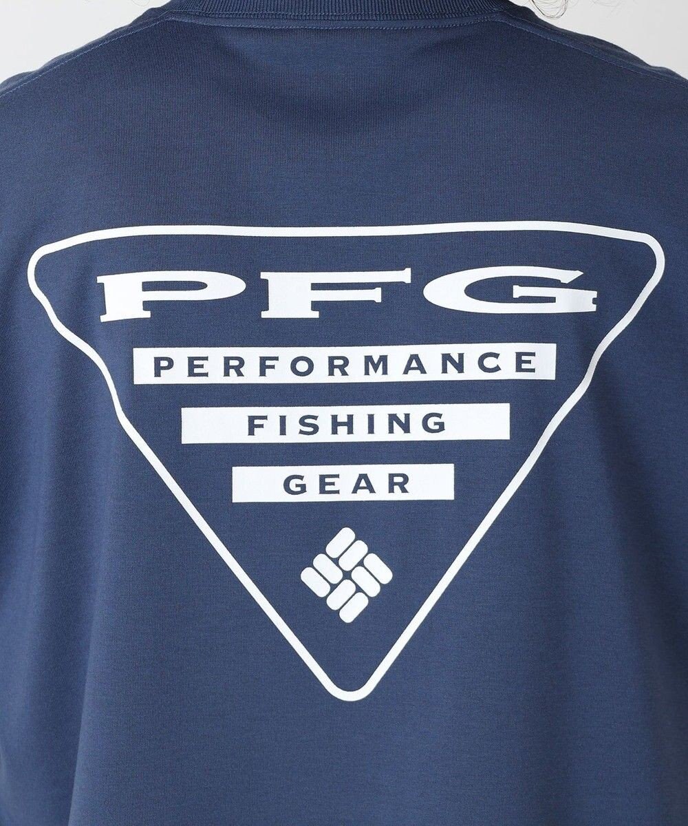 Columbia Columbia/ ディスペアベイオムニフリーズゼログラフィックショートスリーブTシャツ /コロンビア 