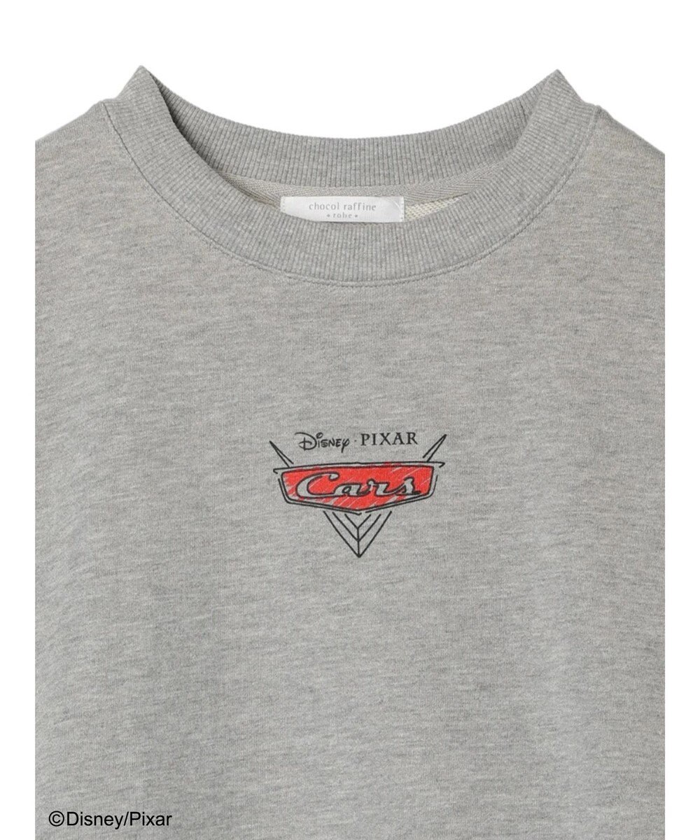 Green Parks Ｃａｒｓ／バックプリント裏毛プルオーバー 