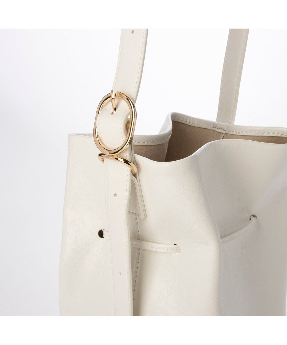 UNBILLION カカトゥ kakatoo / ドロストバゲットバッグ 