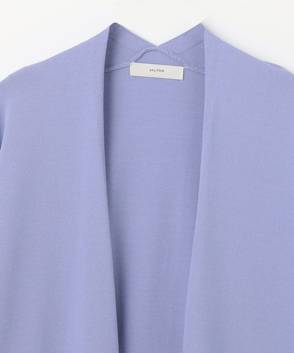 ANY ニットカーディガン 