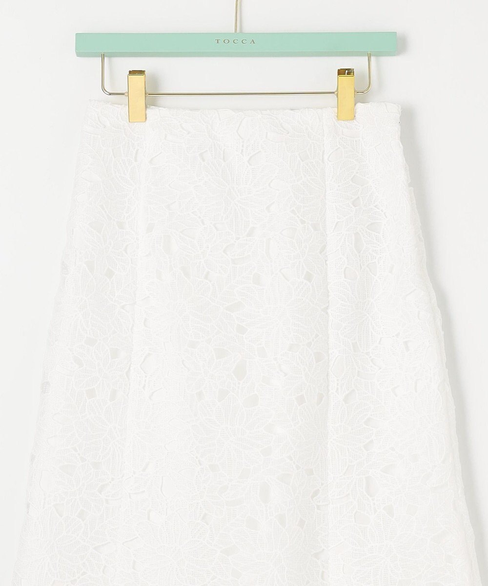 TOCCA 【洗える】MERMAID スカート 