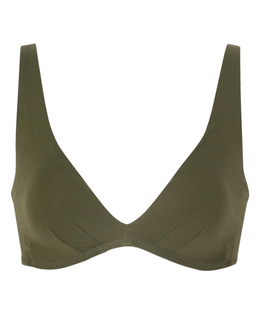 une nana cool 特別な日以外の364日つけたくなるブラ 364ブラ コットン 