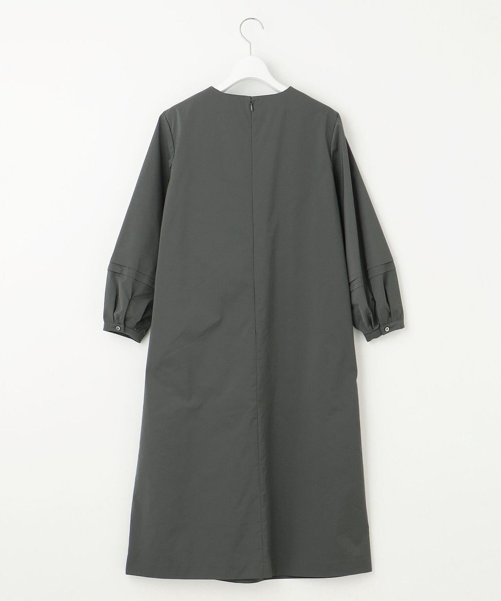 J.PRESS LADIES L 【WEB限定・洗える】グレイス メモリータフタ ワンピース 