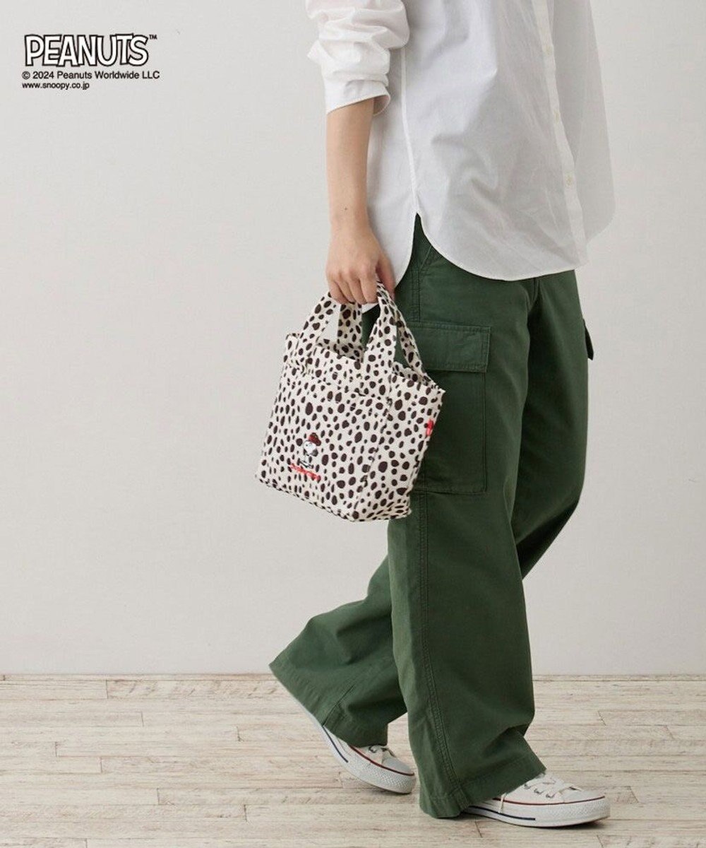 ROOTOTE 8402【スヌーピー】IP.デリ.ピーナッツ-9K 