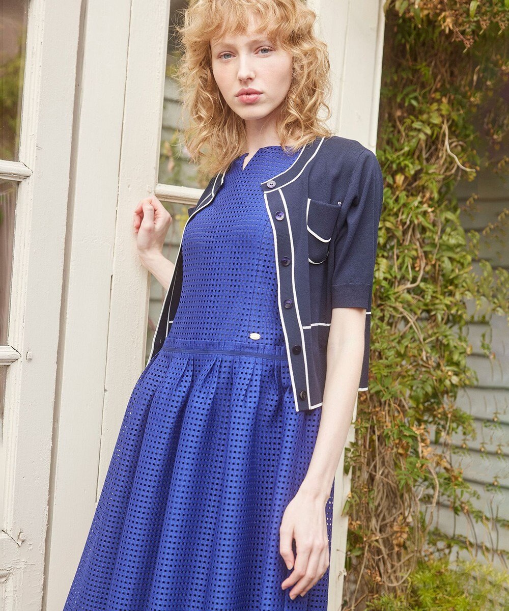 TOCCA 【消臭・洗える】BEACH VOLLEYBALL ドレス 