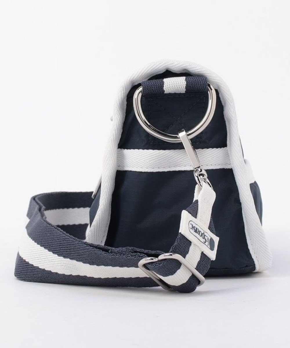 LeSportsac SMALL LOAF CROSSBODY/スペクテイターディープブルー 