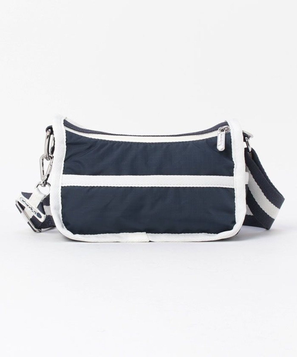 LeSportsac SMALL LOAF CROSSBODY/スペクテイターディープブルー 