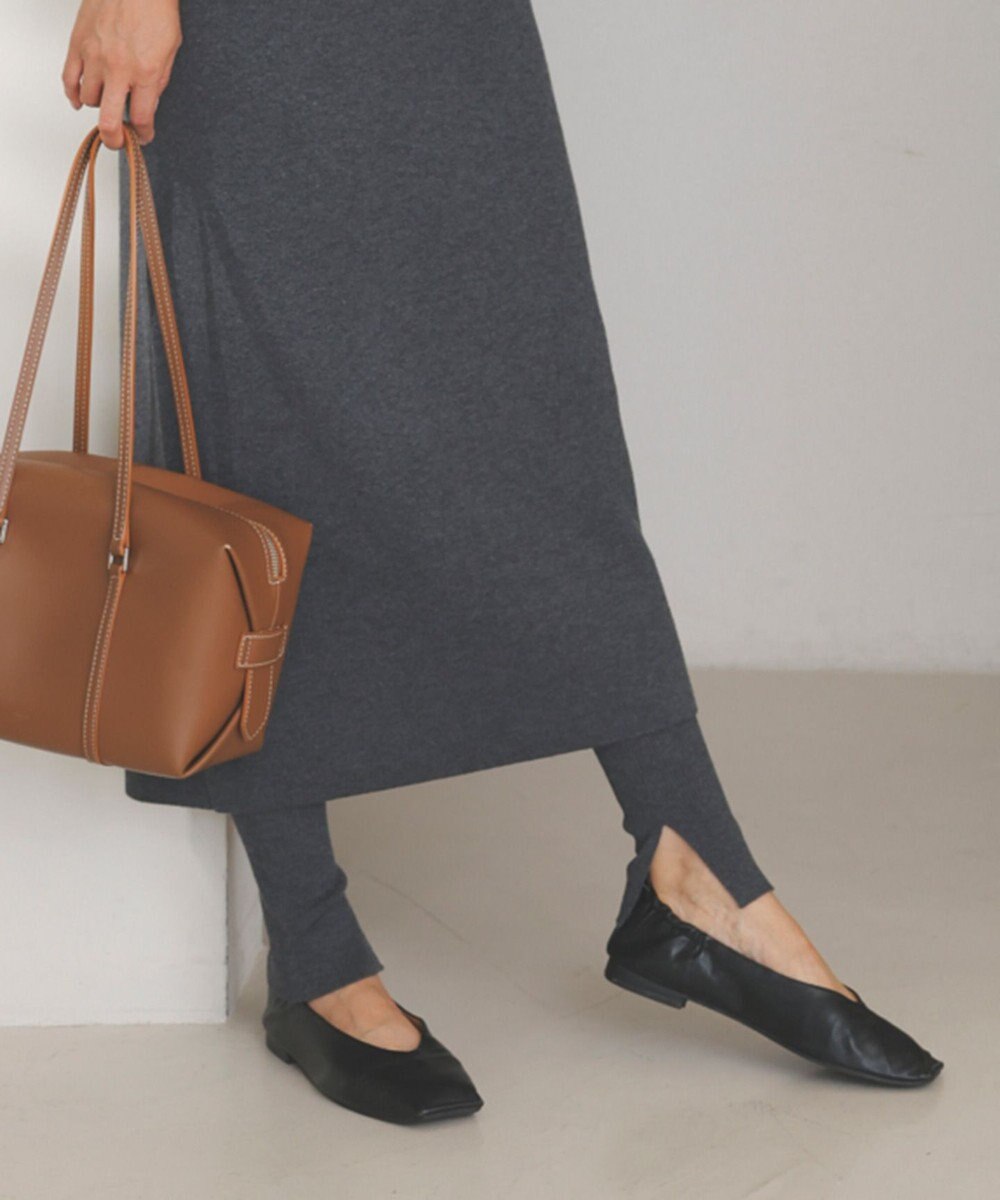 UNFILO リブレギンス 