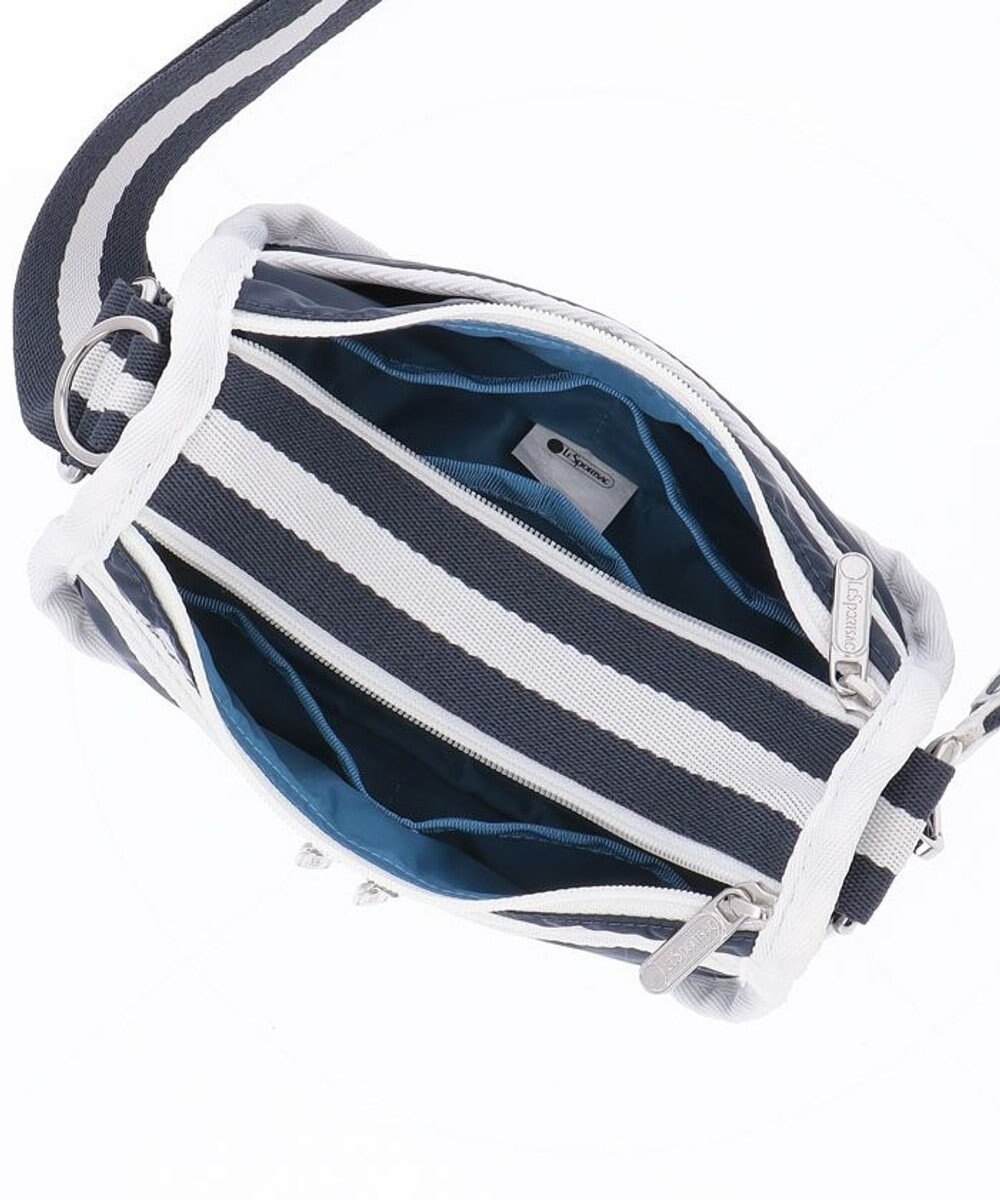 LeSportsac SMALL LOAF CROSSBODY/スペクテイターディープブルー 