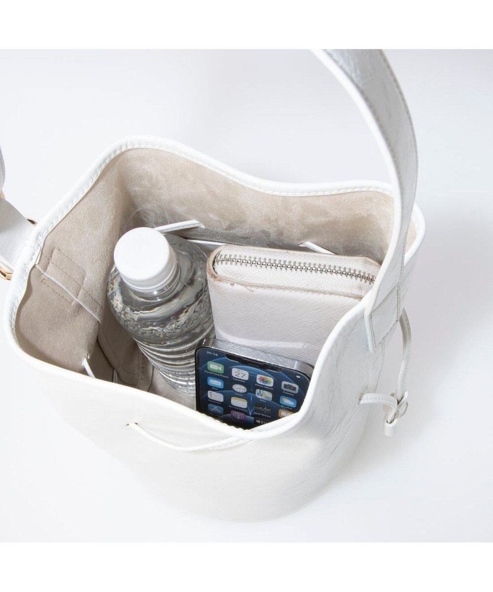 UNBILLION カカトゥ kakatoo / ドロストバゲットバッグ 