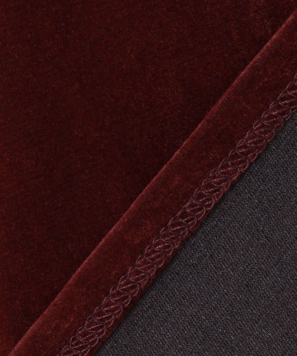 ANY チュールフロッキープルオーバー 