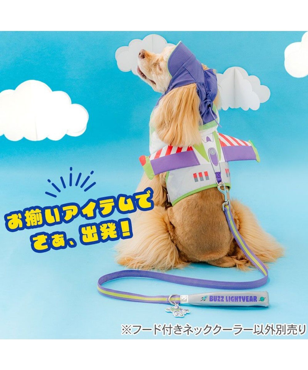 PET PARADISE ディズニー トイ・ストーリー バズ 保冷付き帽子 ＳＭ 中型犬 