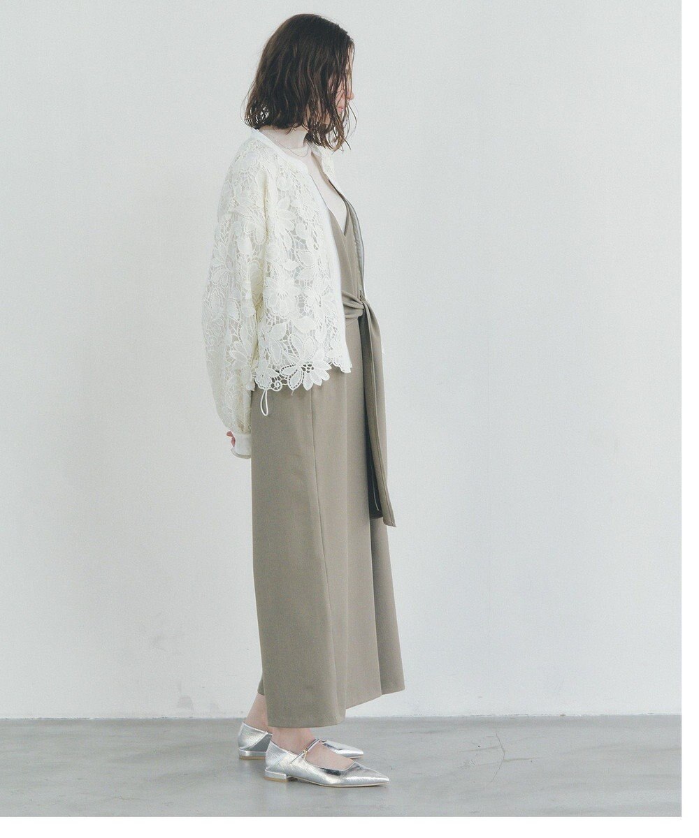 YECCA VECCA メリージェーンストラップパンプス 