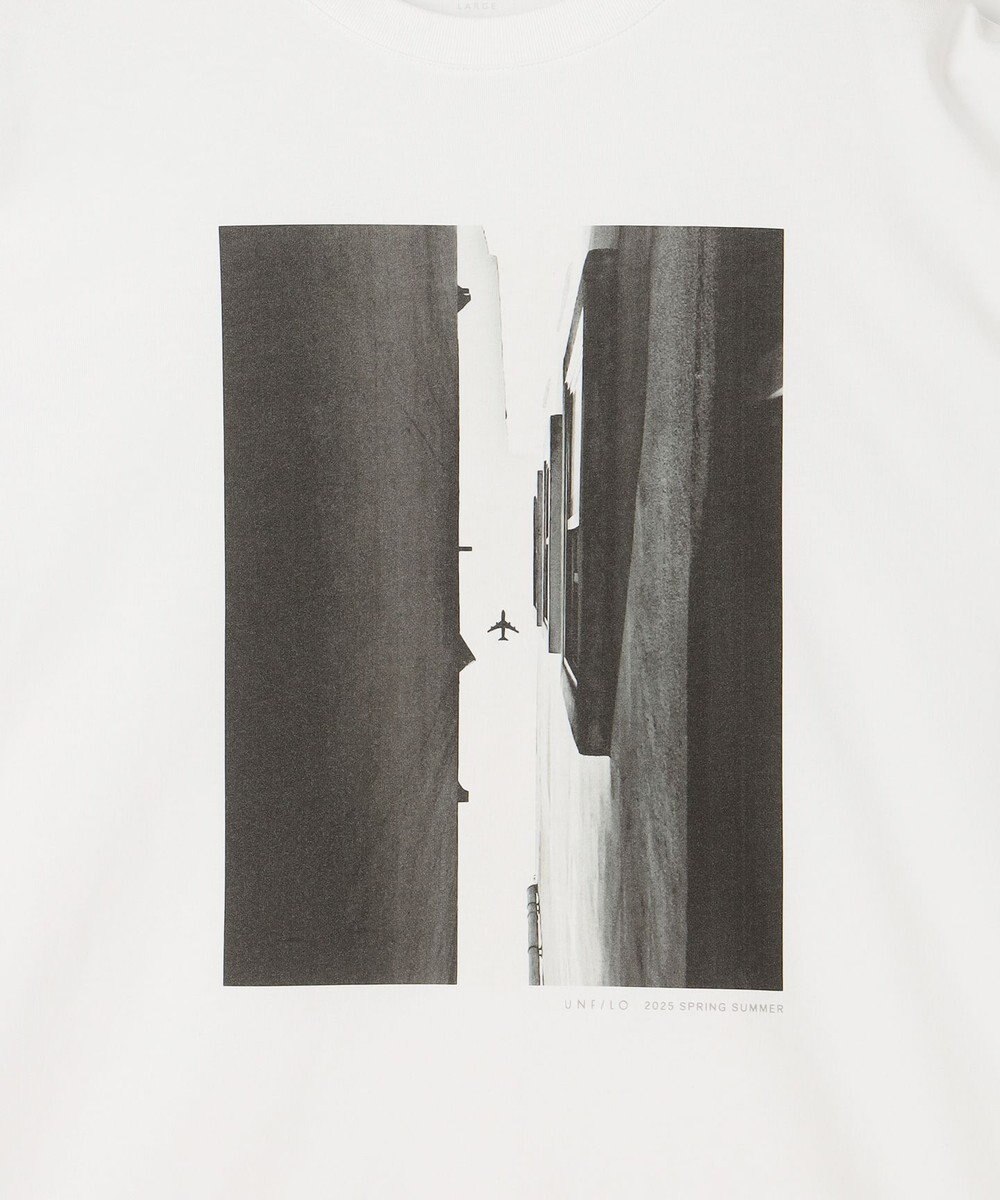 UNFILO MENS PHOTO TEE【ギフトにもおすすめ】 