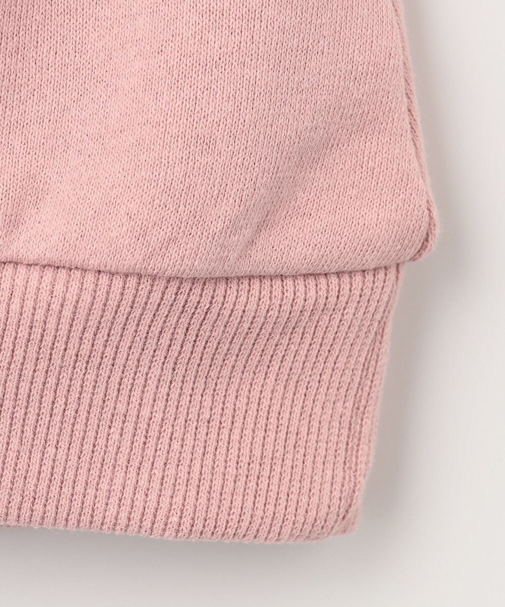 ANY KIDS アニマルプリントトレーナー 