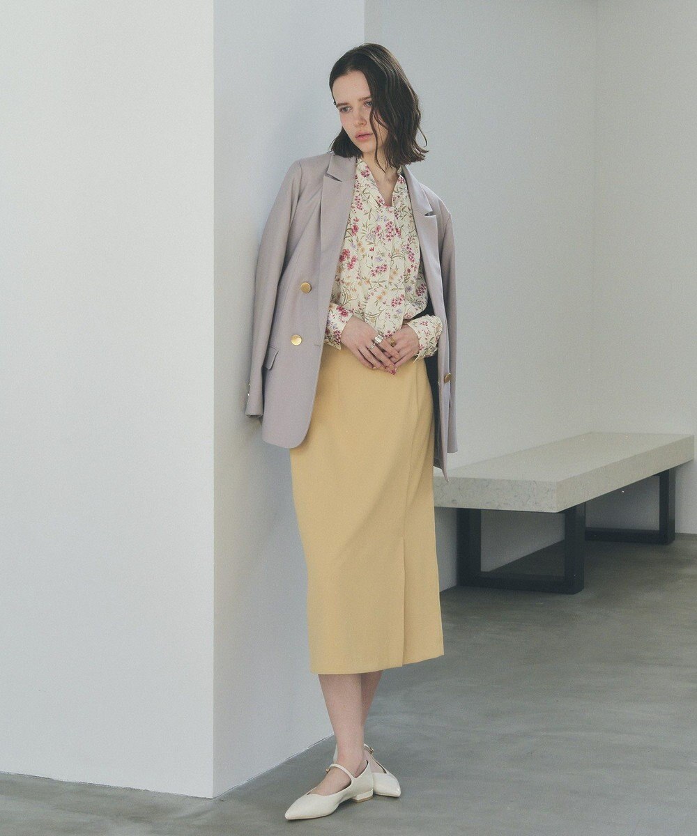 YECCA VECCA メリージェーンストラップパンプス 