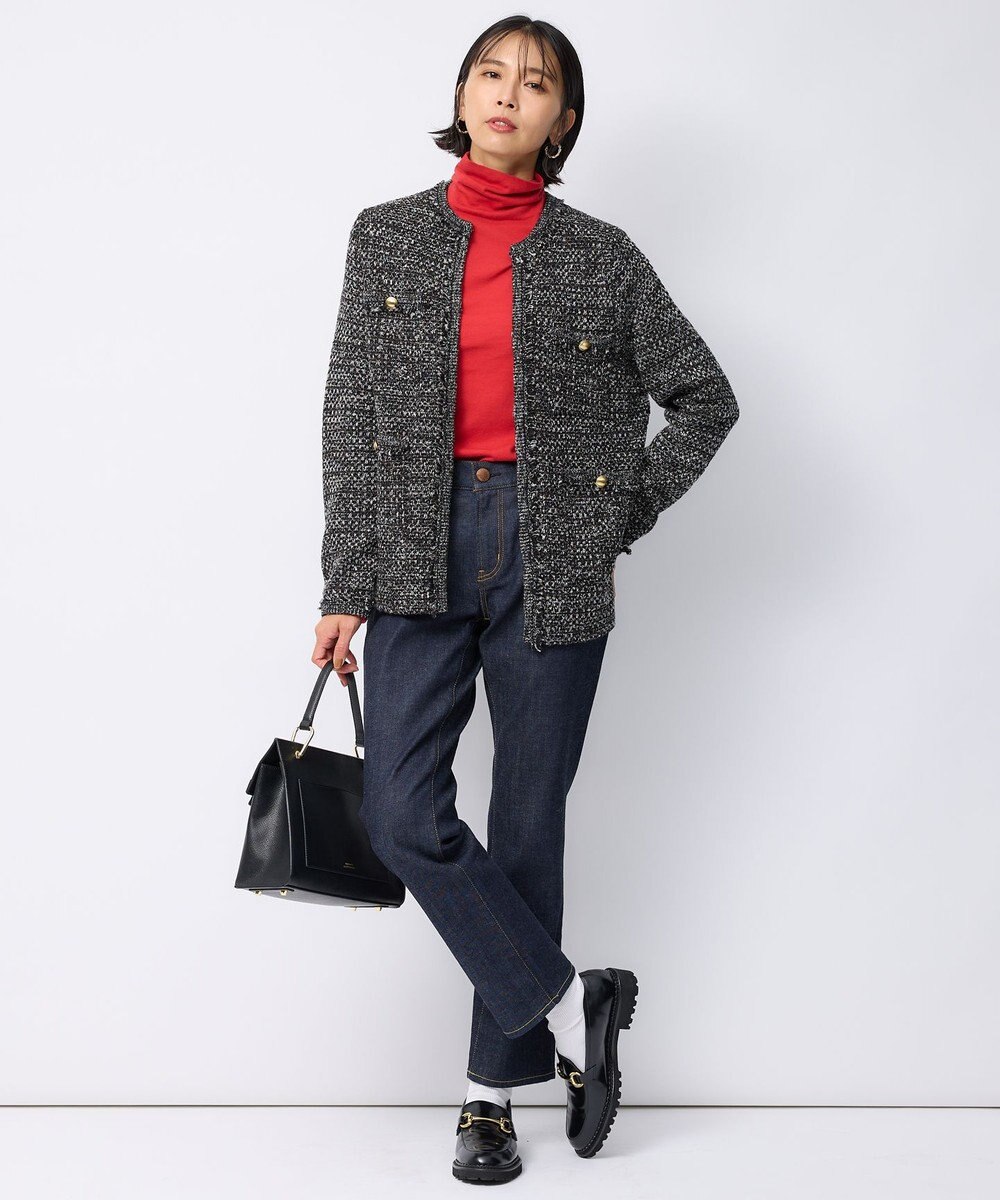 23区 ワンハンドル バッグ 