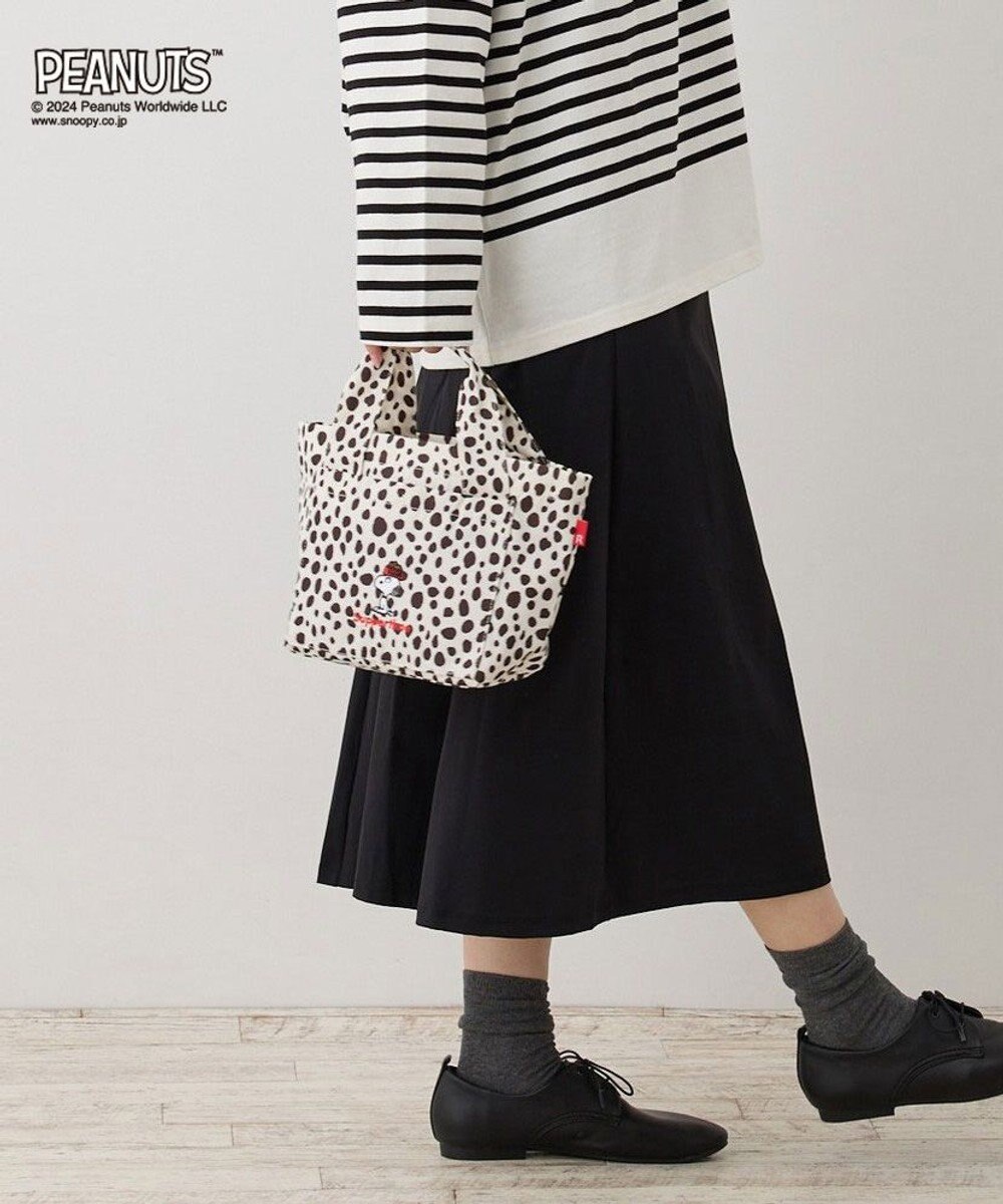 ROOTOTE 8402【スヌーピー】IP.デリ.ピーナッツ-9K 