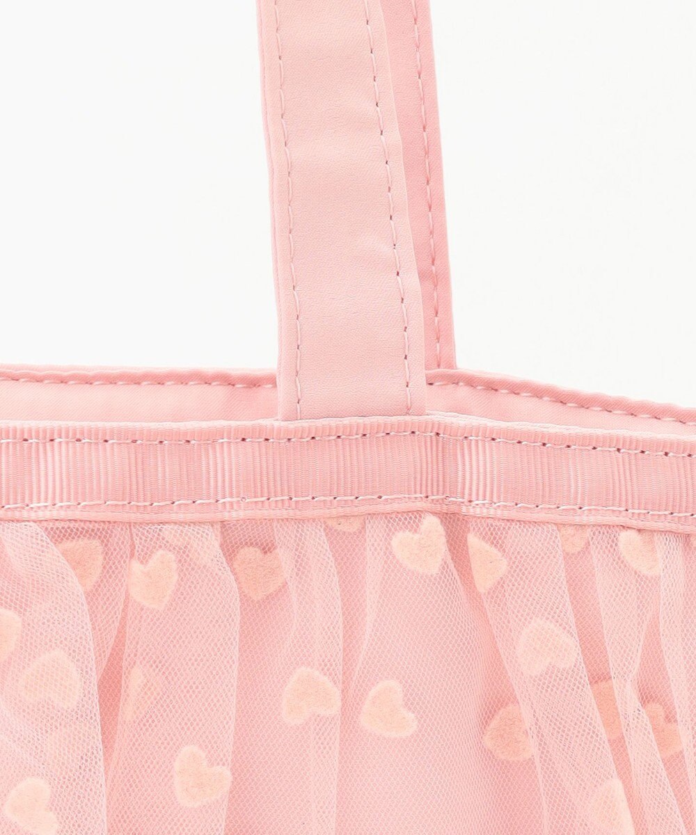 組曲 ハートレイヤード トート 